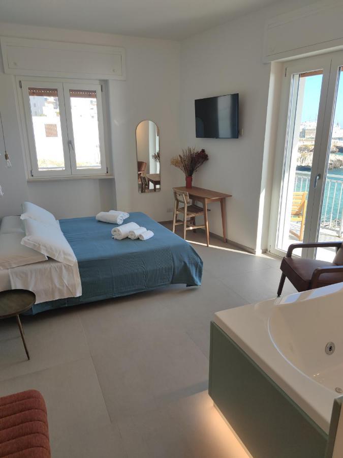 Sfumature D'Amare Hotel Monopoli Ngoại thất bức ảnh