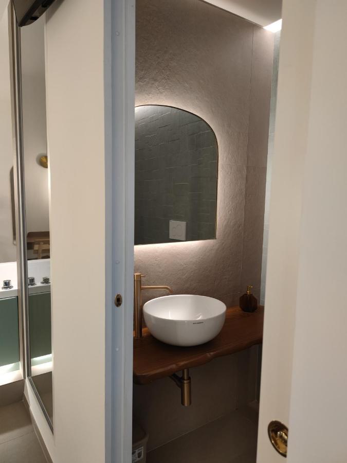 Sfumature D'Amare Hotel Monopoli Ngoại thất bức ảnh