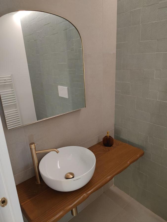 Sfumature D'Amare Hotel Monopoli Ngoại thất bức ảnh
