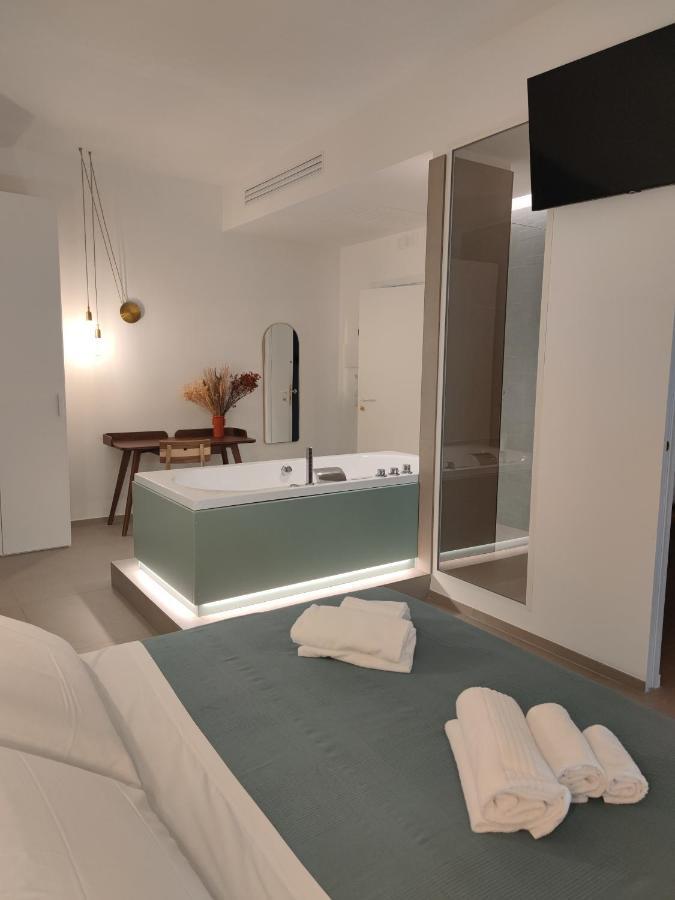 Sfumature D'Amare Hotel Monopoli Ngoại thất bức ảnh