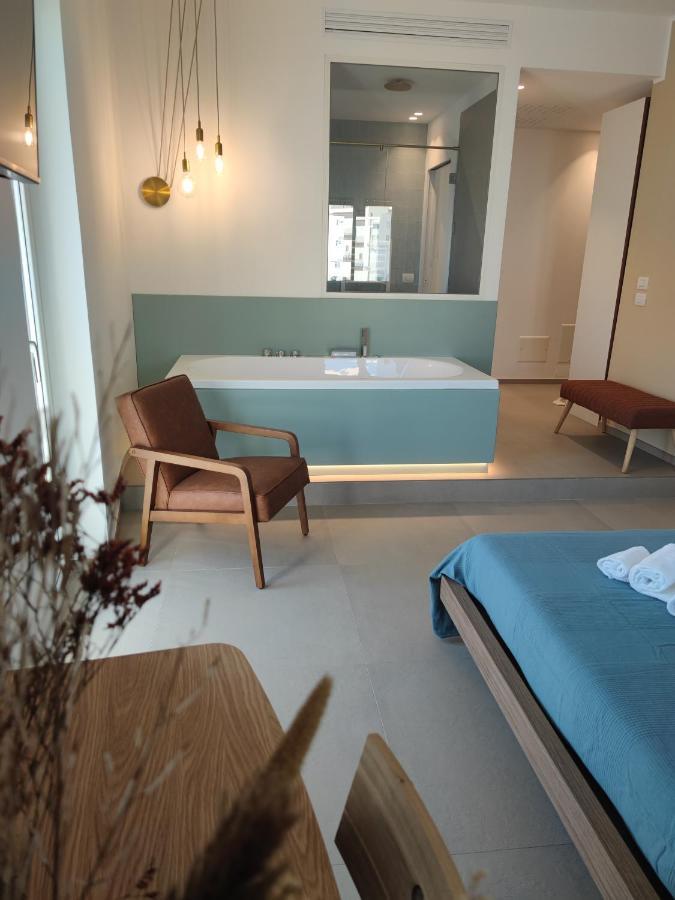 Sfumature D'Amare Hotel Monopoli Ngoại thất bức ảnh