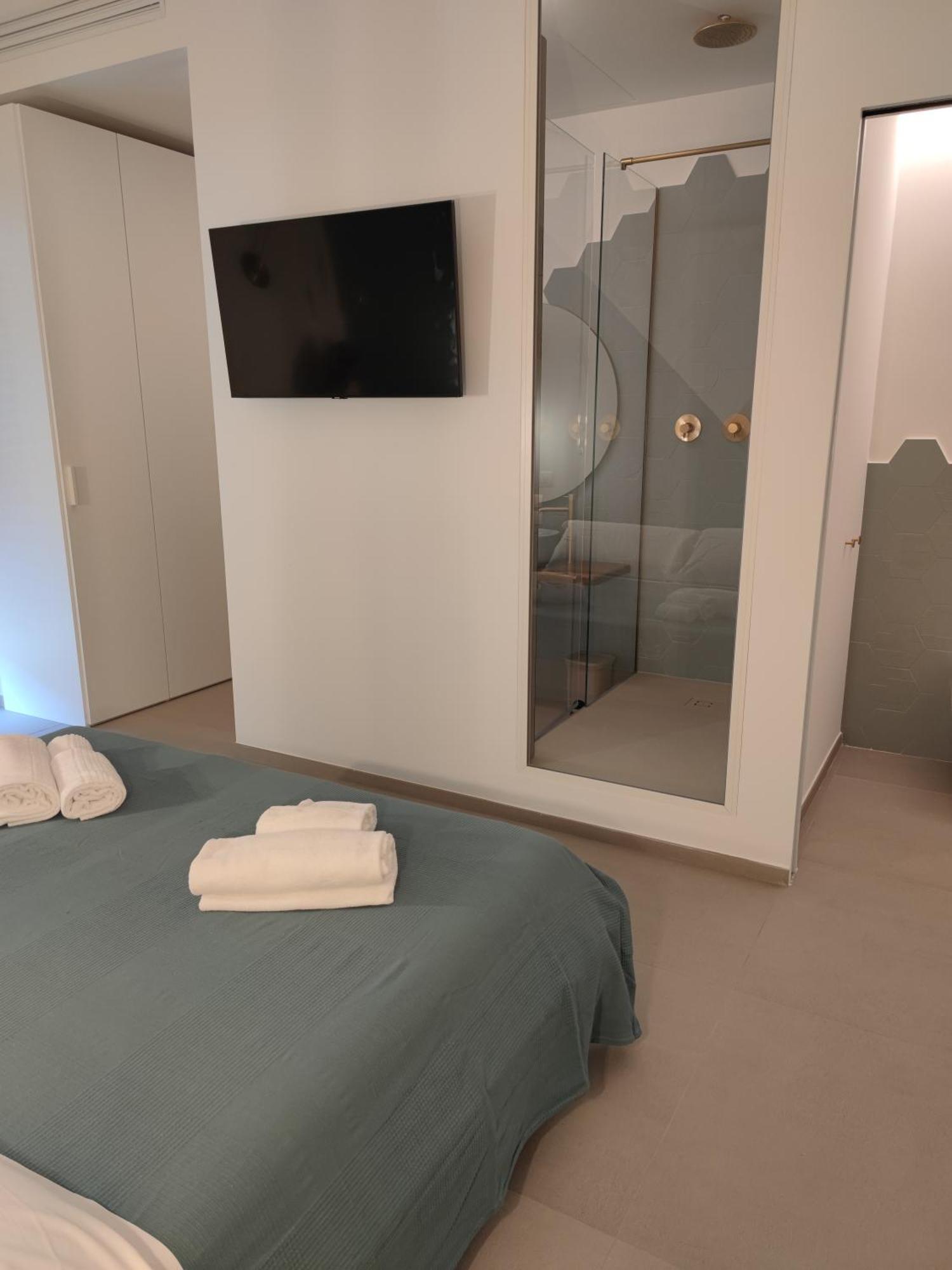 Sfumature D'Amare Hotel Monopoli Ngoại thất bức ảnh